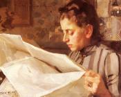 安德斯 左恩 : Emma Zorn, Lasande